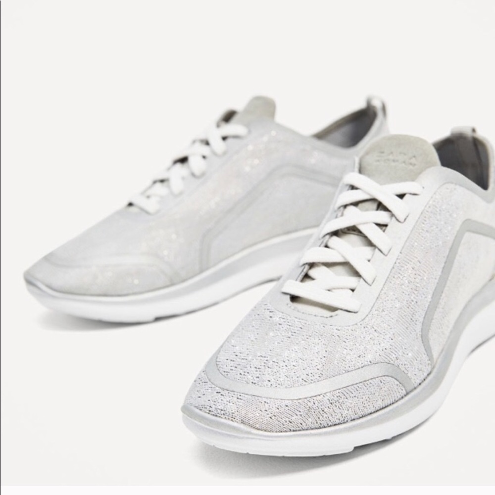Zara sneakers 👟